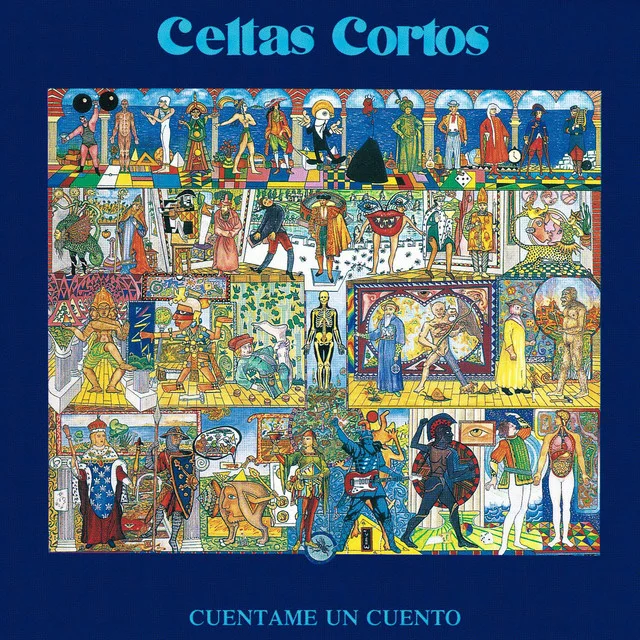 ¿De qué trata 20 de abril de Celtas Cortos? ¿qué pasó en el Turmo? - Celtas Cortos