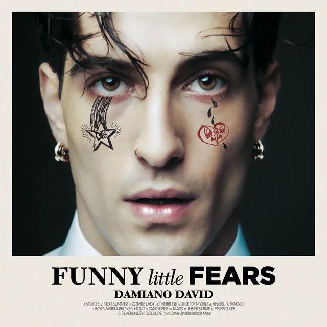 Portada de Born With a Broken Heart
