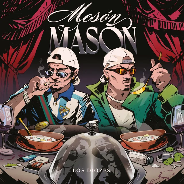 CHEKI de Los Diozes, Xokas: Análisis de MESÓN MASÓN - Los Diozes, Xokas