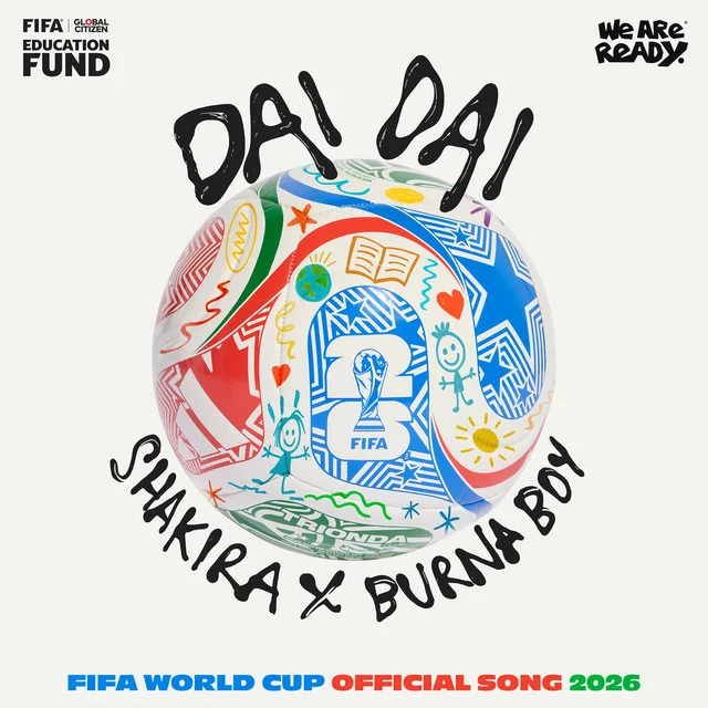 Dai Dai de Shakira, Burna Boy: Letra y curiosidades - Shakira, Burna Boy