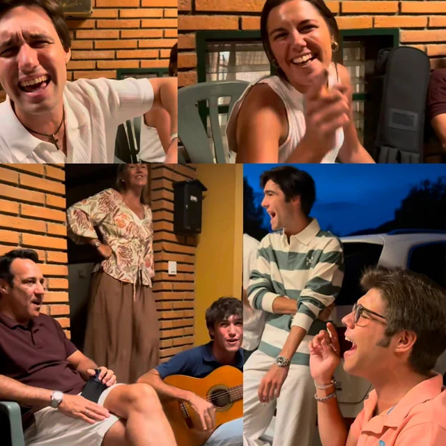 Dama y Vagabundo de Envido6: amor y nostalgia - Envido6