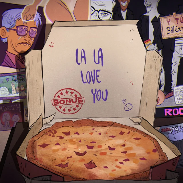 Significado de El Fin del Mundo de La La Love You y Axolotes Mexicanos - La La Love You, Axolotes Mexicanos