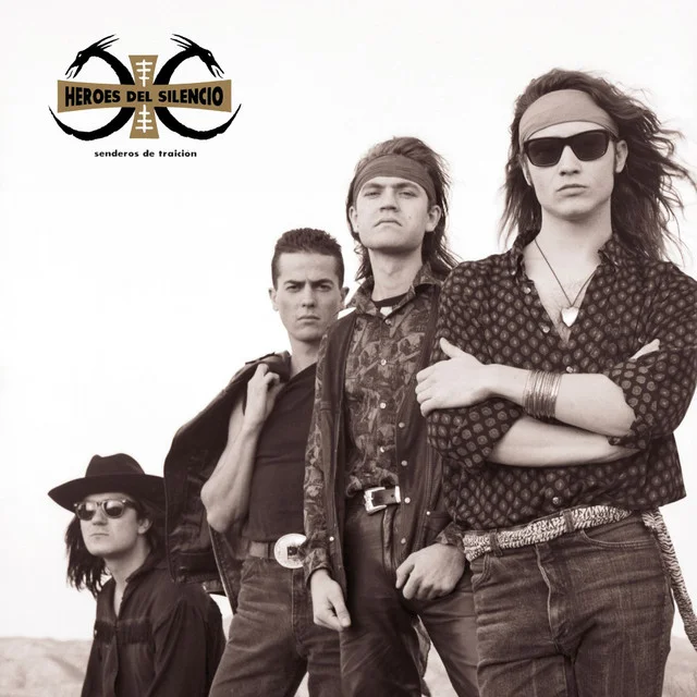 Significado de Entre dos tierras de Héroes del Silencio: Letra - Heroes Del Silencio