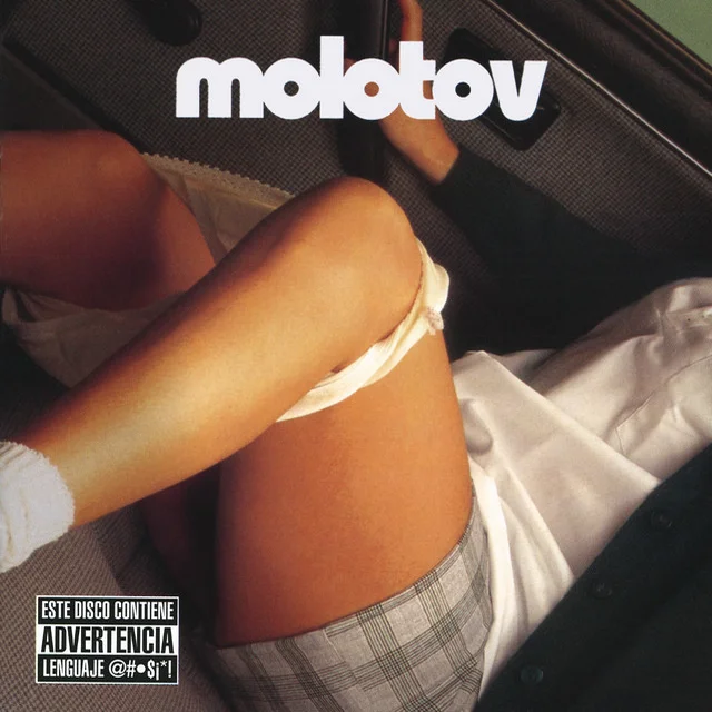 Portada: Todo sobre Gimme Tha Power de Molotov: El himno de protesta de Molotov — Molotov