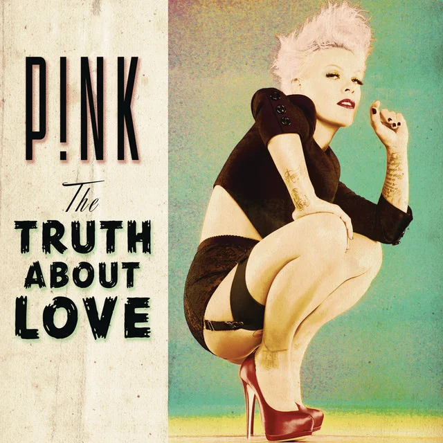 Portada de Just Give Me a Reason (feat. Nate Ruess)