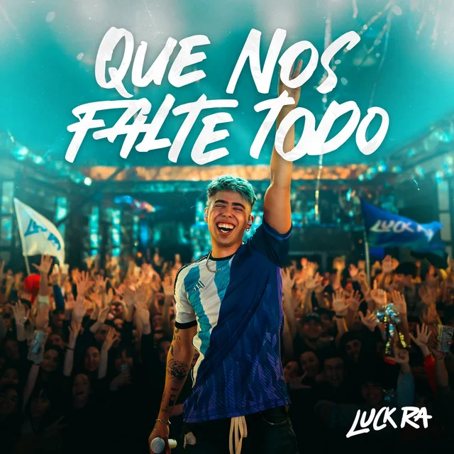 La Morocha (Luck Ra, BM) — El hit del cuarteto - Luck Ra, BM