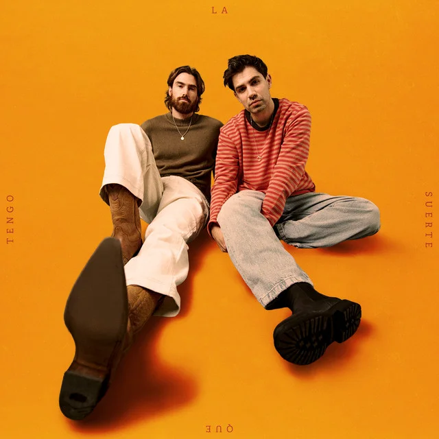 Portada: Todo sobre La Suerte Que Tengo de Lemot: La Canción que No Merecemos — Lemot