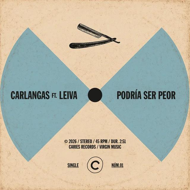 La historia detrás de Podría Ser Peor de CARLANGAS, Leiva: Análisis - CARLANGAS, Leiva