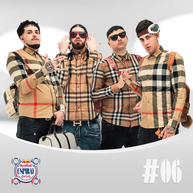 ¿Qué significa Red Bull Espiral #06? Análisis de DISOBEY y su éxito - DISOBEY, 8belial, yyy891, roomtrash6, cybernene