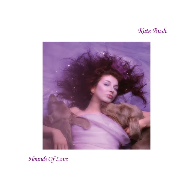 Portada: Running Up That Hill (A Deal With God) (Kate Bush) — El pacto de Kate Bush — Kate Bush