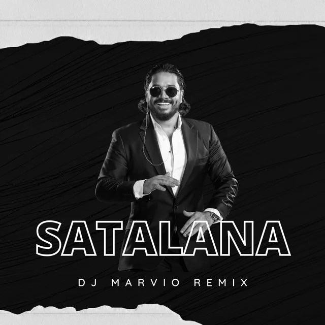 Satalana - DJ Marvio Remix (Abd El Basset Hamouda, DJ Marvio) — El himno egipcio de la tertulia de El Hormiguero - Abd El Basset Hamouda, DJ Marvio