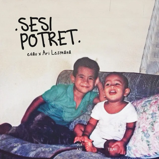 Sesi Potret de eńau, Ari Lesmana: Análisis Indie - eńau, Ari Lesmana