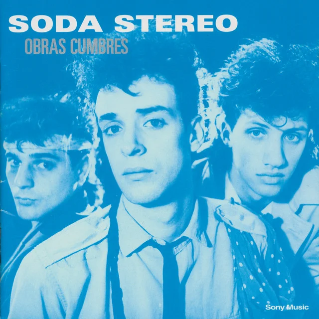 Portada: Té para Tres (Soda Stereo) — la historia más íntima de Soda Stereo — Soda Stereo