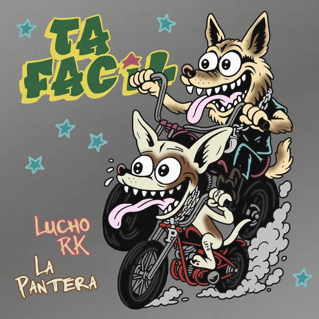 ¿De qué trata TOCATE SOLA de Lucho RK, La Pantera? El hit de Lucho RK en Ibiza - Lucho RK, La Pantera