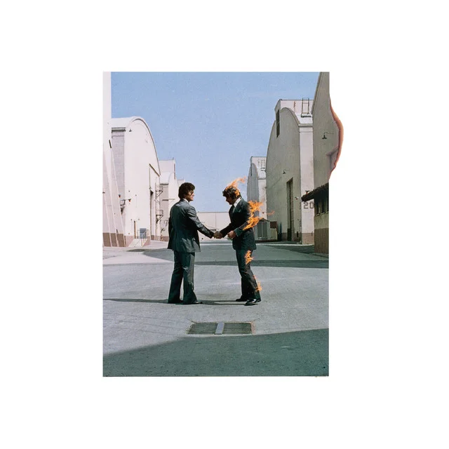 ¿Qué significa Wish You Were Here? El vacío que Pink Floyd inmortalizó - Pink Floyd