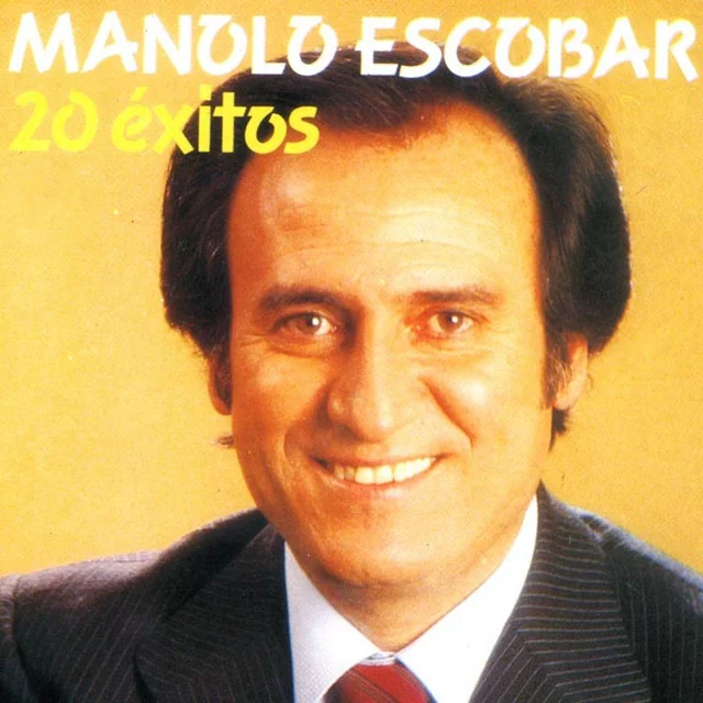 Y Viva España de Manolo Escobar: El himno eterno de Manolo Escobar - Manolo Escobar